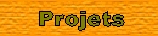 Liste des projets