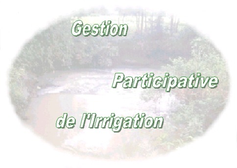 Gestion Participative de l'Irrigation